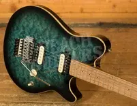 Sterling AX50QM Axis - Quilted Yucatan Blue