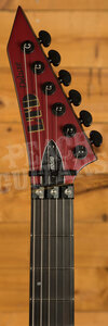 ESP LTD M-1000 | Candy Apple Red Satin