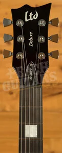 ESP LTD Deluxe EC-01FT - Black