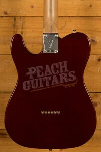 Fender Limited Edition Player II Telecaster - Rosewood - Oxblood