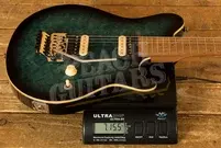 Sterling AX50QM Axis - Quilted Yucatan Blue