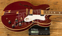 Epiphone Riviera | Sparkling Burgundy