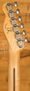 Fender J Mascis Telecaster | Maple - Bottle Rocket Blue Flake