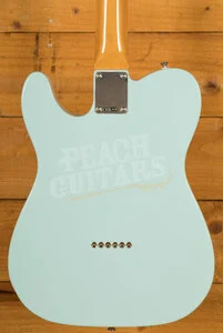 Fender Vintera II '60s Telecaster - Rosewood - Sonic Blue