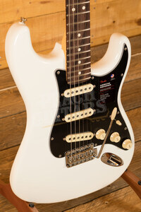 Fender American Performer Strat Rosewood Arctic White