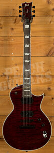 ESP LTD EC-1000 | See Thru Black Cherry