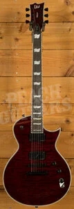 ESP LTD EC-1000 Fluence - See Thru Black Cherry