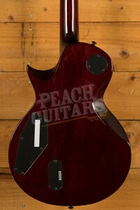 ESP LTD EC-1000 Fluence - See Thru Black Cherry