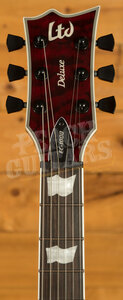 ESP LTD EC-1000 | See Thru Black Cherry