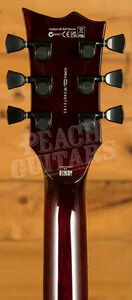 ESP LTD EC-1000 Fluence - See Thru Black Cherry