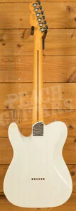 Fender American Ultra Luxe Vintage '50s Telecaster - Maple - White Blonde