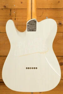 Fender American Ultra Luxe Vintage '50s Telecaster - Maple - White Blonde