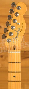 Fender American Ultra Luxe Vintage '50s Telecaster - Maple - White Blonde