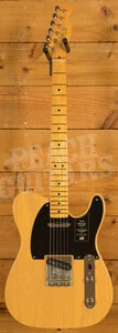 Fender American Vintage II 1951 Telecaster - Maple - Butterscotch Blonde