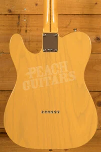 Fender American Vintage II 1951 Telecaster - Maple - Butterscotch Blonde