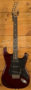 Fender Limited Edition Player II Stratocaster - Rosewood - Oxblood