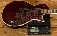 ESP LTD EC-1000 | See Thru Black Cherry