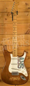Fender Custom Shop Masterbuilt Dennis Galuszka Stevie Ray Vaughan Lenny Tribute Strat *Used*