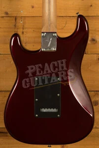Fender Limited Edition Player II Stratocaster - Rosewood - Oxblood