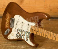 Fender Custom Shop Masterbuilt Dennis Galuszka Stevie Ray Vaughan Lenny Tribute Strat *Used*
