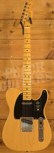 Fender American Vintage II 1951 Telecaster - Maple - Butterscotch Blonde