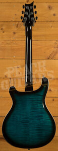PRS SE Hollowbody II Piezo | Peacock Blue Burst *B Stock* 