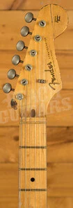 Fender Custom Shop Masterbuilt Dennis Galuszka Stevie Ray Vaughan Lenny Tribute Strat *Used*