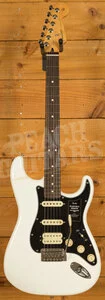 Fender Player II Stratocaster HSS - Rosewood - Polar White