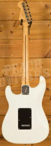 Fender Player II Stratocaster HSS - Rosewood - Polar White