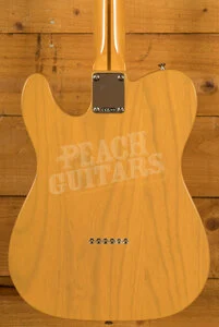 Fender American Vintage II 1951 Telecaster - Maple - Butterscotch Blonde