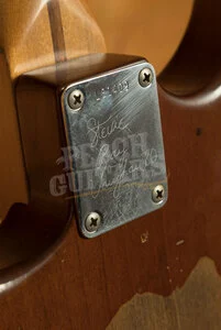 Fender Custom Shop Masterbuilt Dennis Galuszka Stevie Ray Vaughan Lenny Tribute Strat *Used*