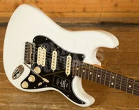 Fender Player II Stratocaster HSS - Rosewood - Polar White
