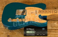 Fender J Mascis Telecaster - Maple - Bottle Rocket Blue Flake