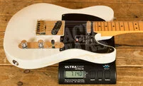 Fender American Ultra Luxe Vintage '50s Telecaster - Maple - White Blonde