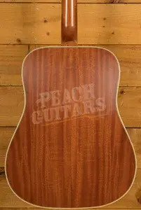 Gibson 1960 Hummingbird Fixed Bridge Heritage Cherry Sunburst