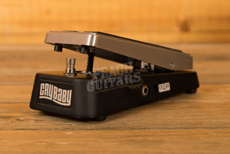 Dunlop GCB65 | Cry Baby Custom Badass Dual-Inductor Edition Wah