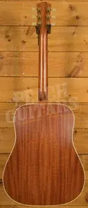 Gibson 1960 Hummingbird Fixed Bridge Heritage Cherry Sunburst