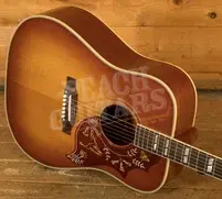 Gibson 1960 Hummingbird Fixed Bridge Heritage Cherry Sunburst