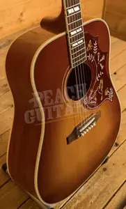 Gibson 1960 Hummingbird Fixed Bridge Heritage Cherry Sunburst