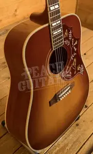 Gibson 1960 Hummingbird Fixed Bridge Heritage Cherry Sunburst