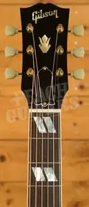 Gibson 1960 Hummingbird Fixed Bridge Heritage Cherry Sunburst