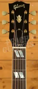 Gibson 1960 Hummingbird Fixed Bridge Heritage Cherry Sunburst