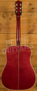 Gibson Custom Murphy Lab 1963 Dove | Dark Natural - Light Aged