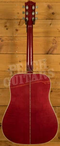 Gibson Custom Murphy Lab 1963 Dove | Dark Natural - Light Aged