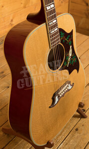 Gibson Custom Murphy Lab 1963 Dove | Dark Natural - Light Aged