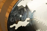 National Style O 12 Fret | Biscuit Resonator - Brass Body *B-Stock*