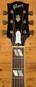 Gibson Custom Murphy Lab 1963 Dove | Dark Natural - Light Aged