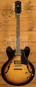 Epiphone ES-335 | Vintage Sunburst
