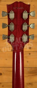 Gibson Custom Murphy Lab 1963 Dove | Dark Natural - Light Aged