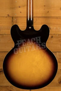 Epiphone ES-335 | Vintage Sunburst